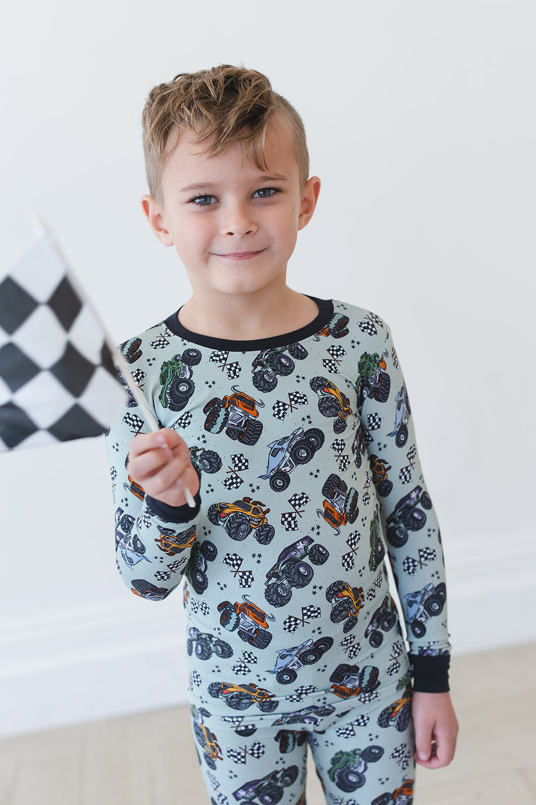 Stadium Smash 2-Piece Pajama Set