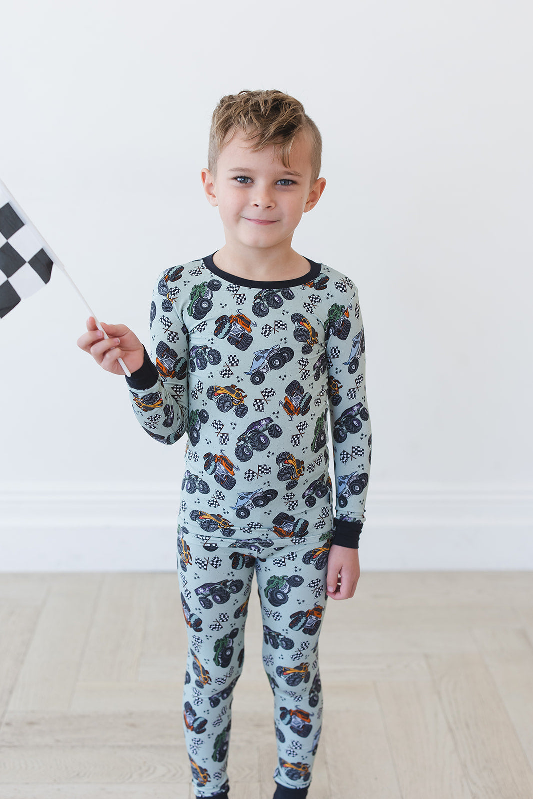 Stadium Smash 2-Piece Pajama Set