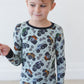 Stadium Smash 2-Piece Pajama Set