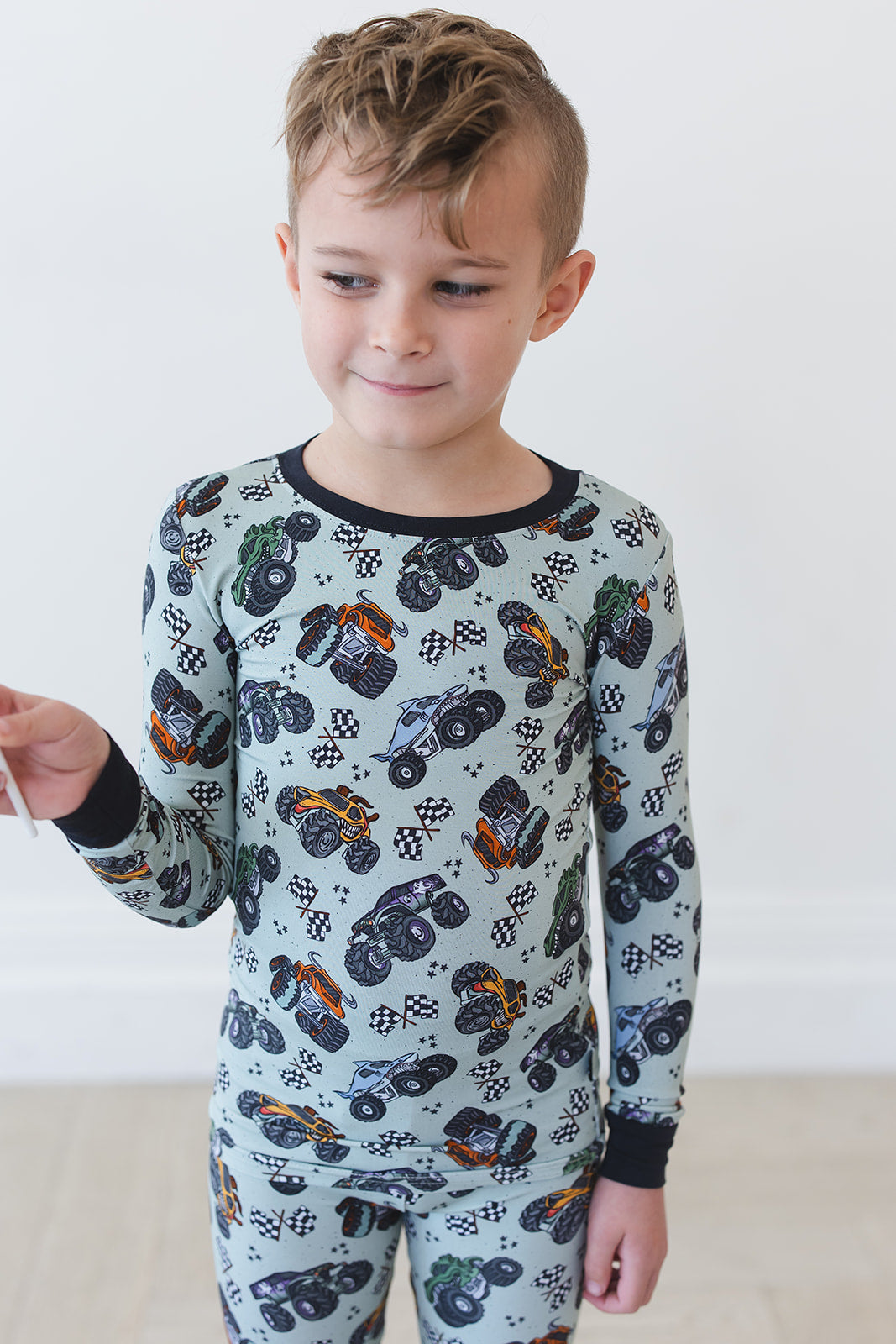 Stadium Smash 2-Piece Pajama Set