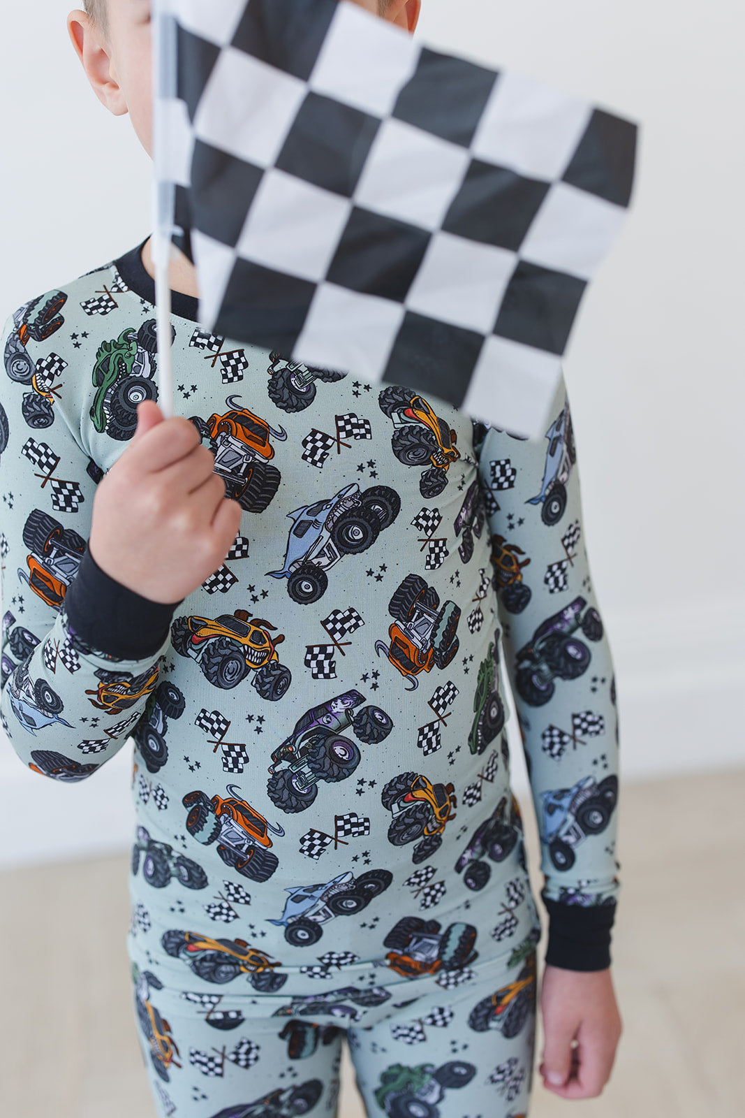 Stadium Smash 2-Piece Pajama Set