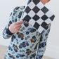 Stadium Smash 2-Piece Pajama Set