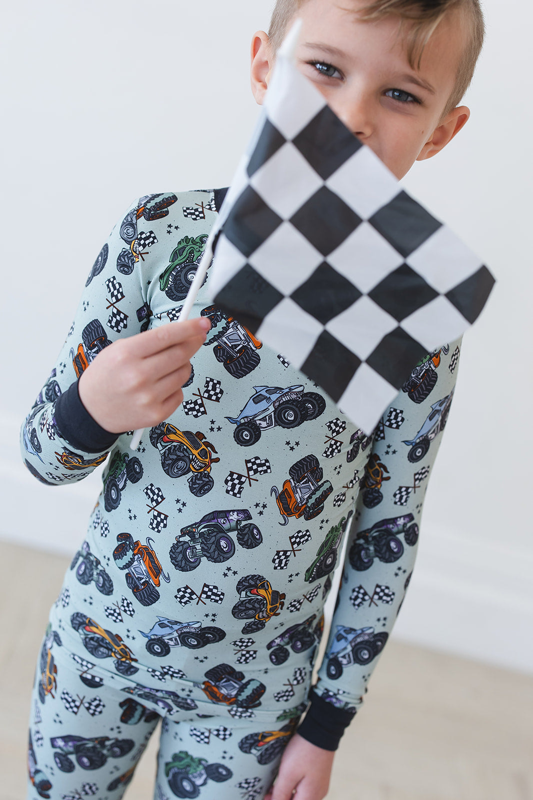 Stadium Smash 2-Piece Pajama Set
