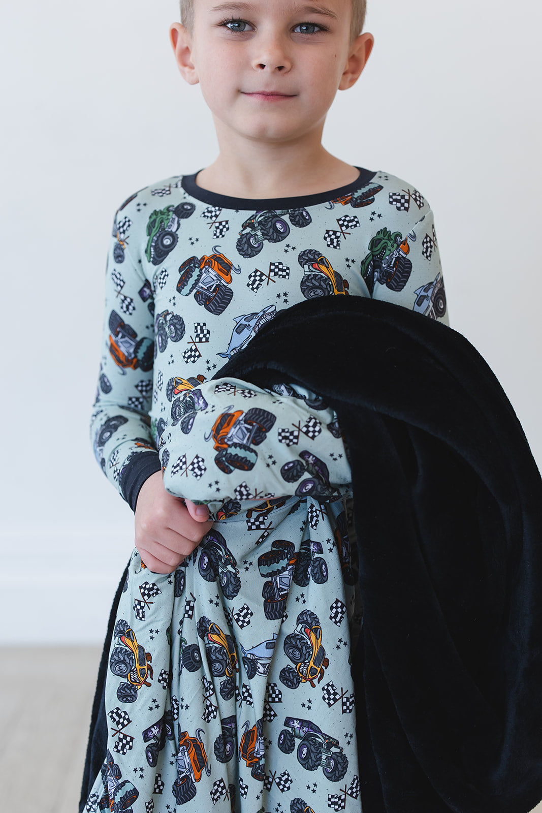 Stadium Smash 2-Piece Pajama Set
