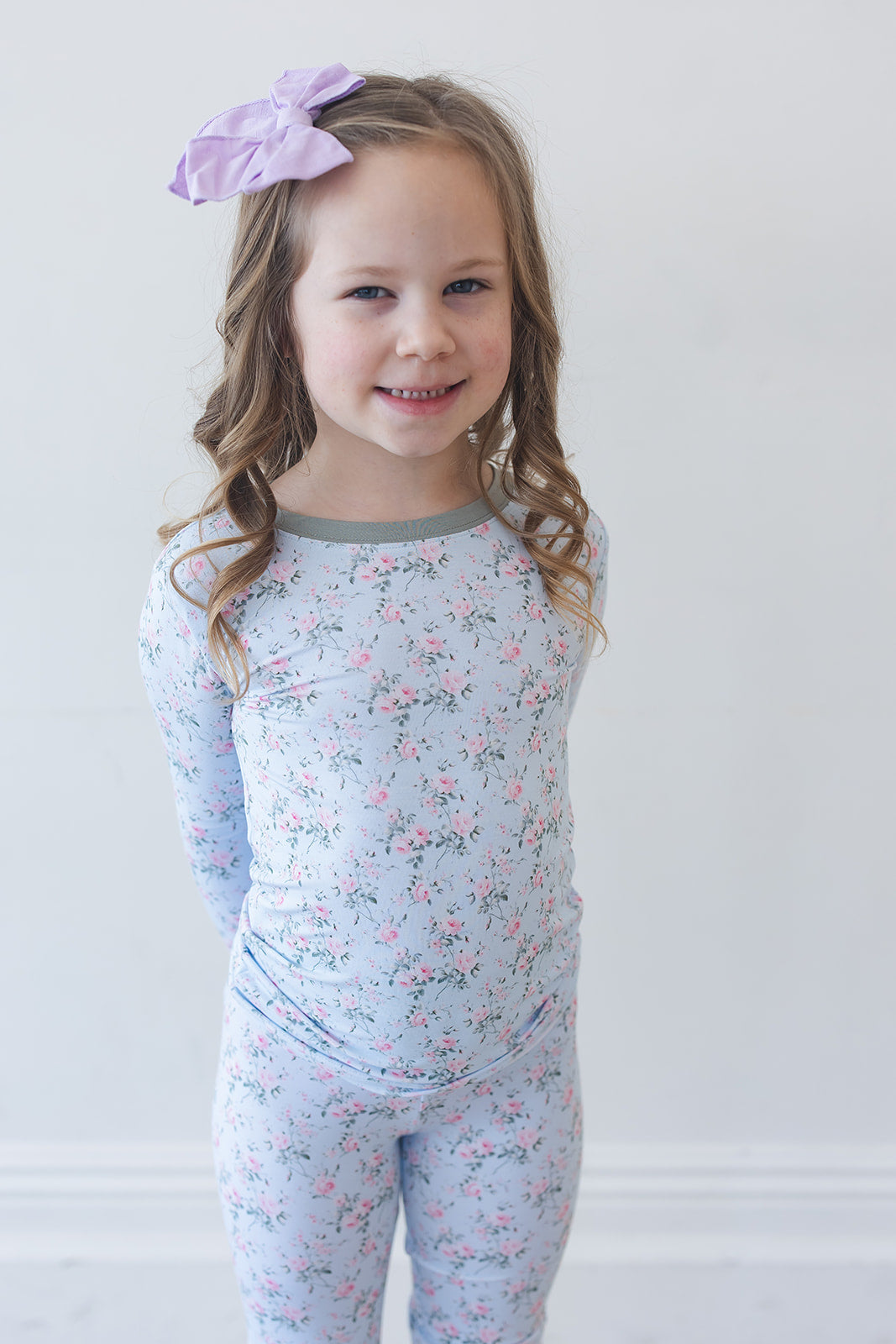 Eloise 2-Piece Pajama Set