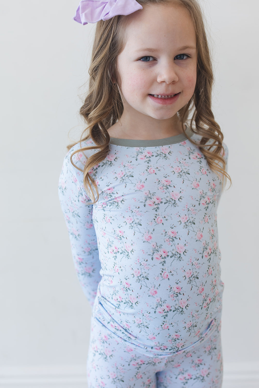 Eloise 2-Piece Pajama Set