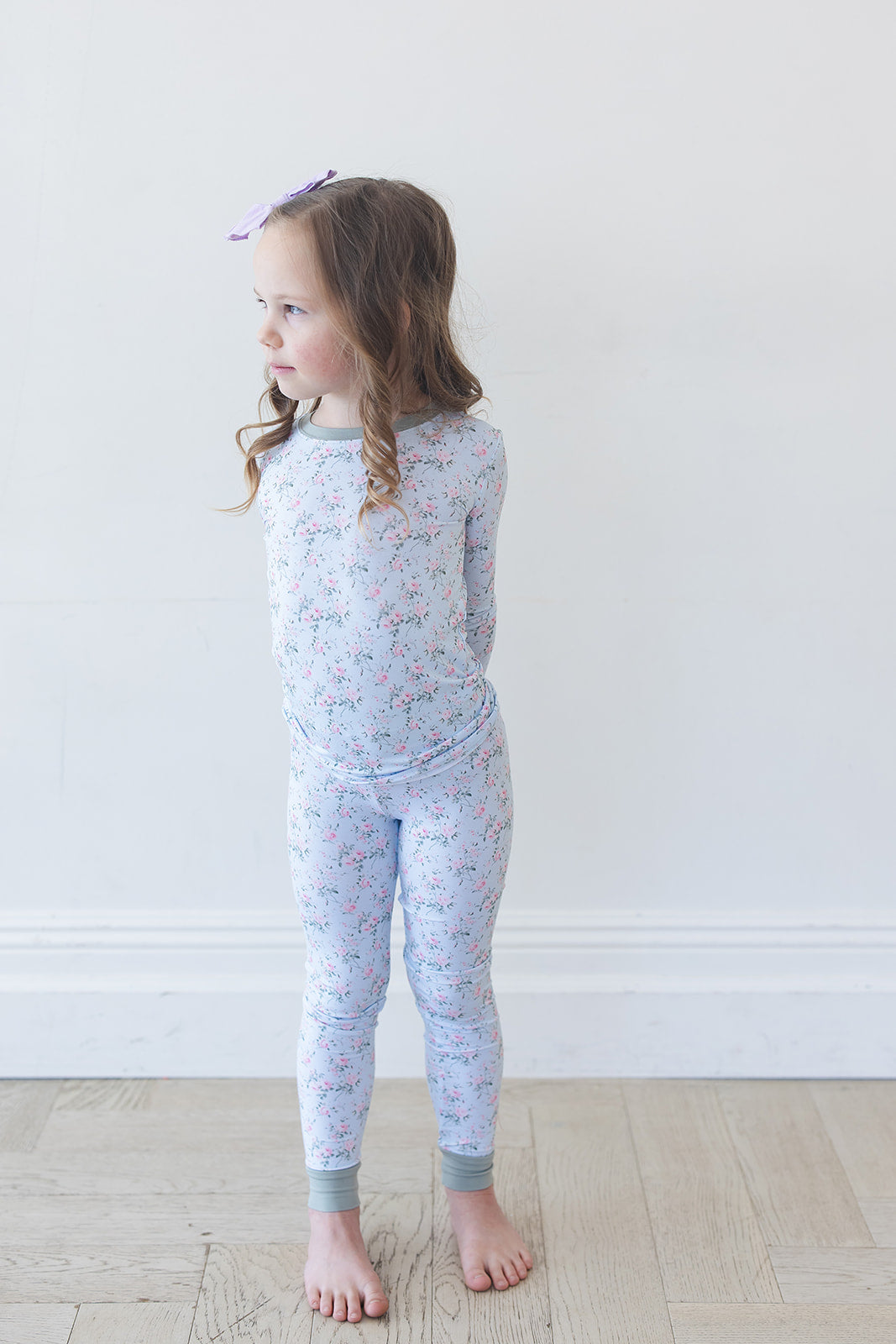 Eloise 2-Piece Pajama Set