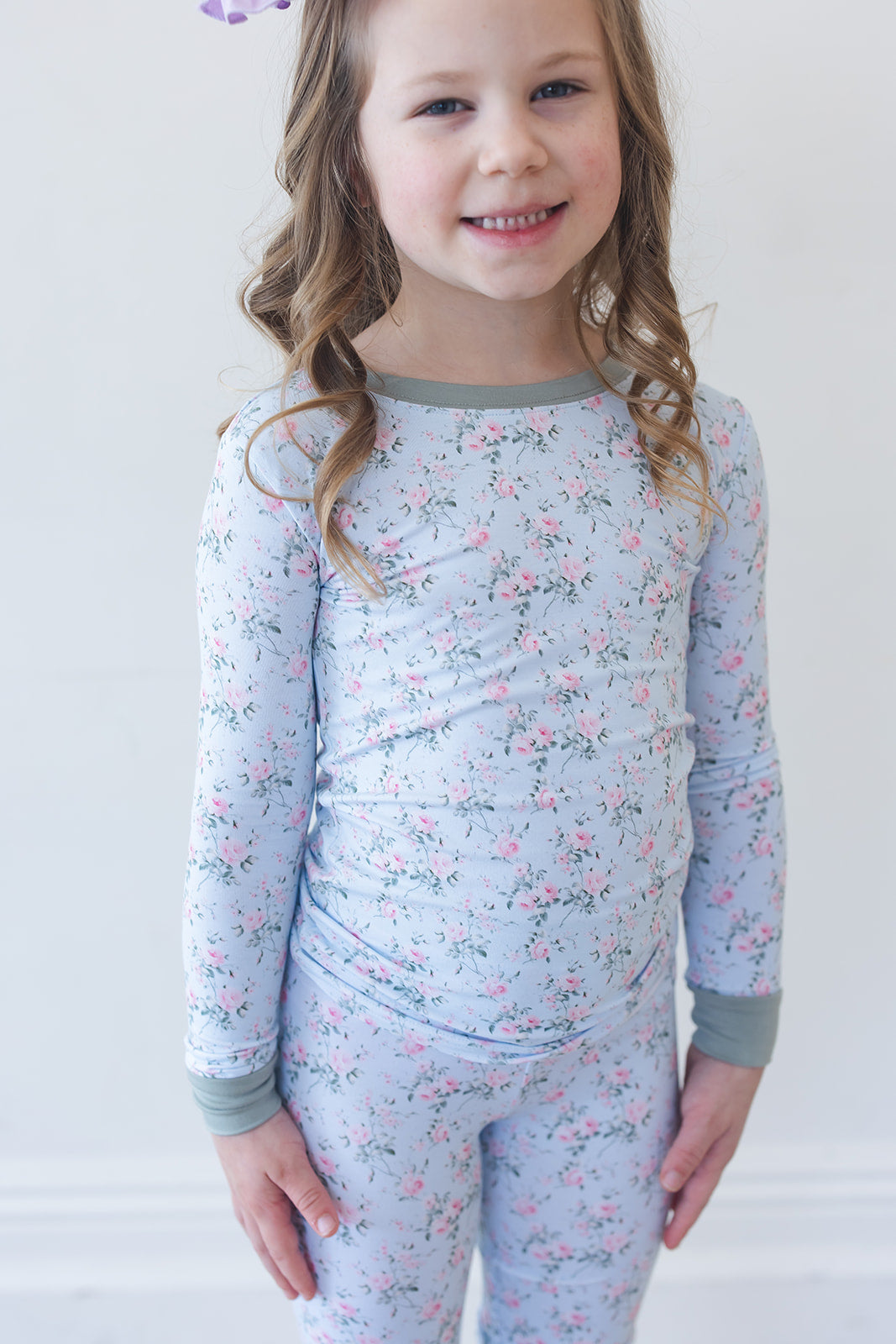 Eloise 2-Piece Pajama Set