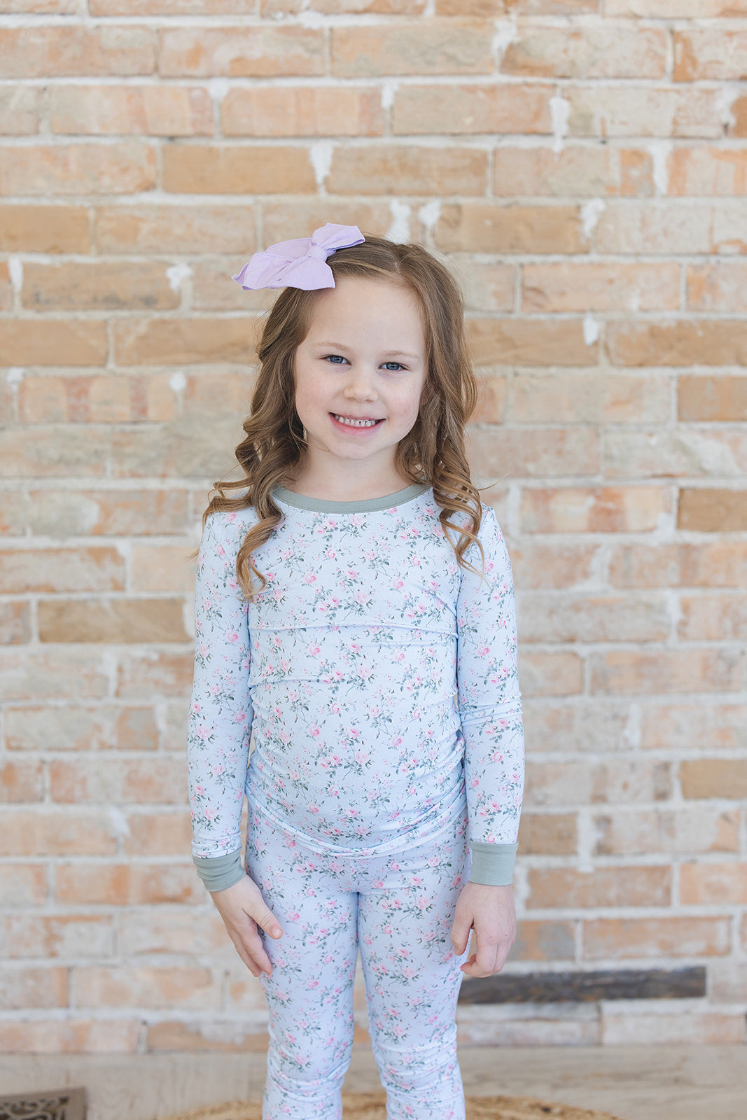 Eloise 2-Piece Pajama Set