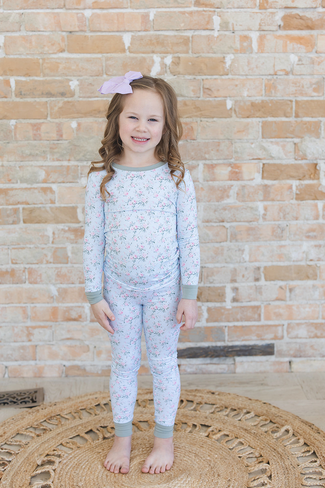 Eloise 2-Piece Pajama Set