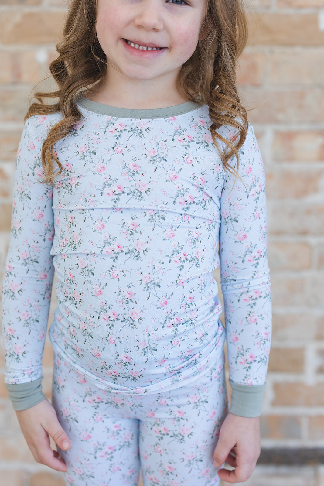Eloise 2-Piece Pajama Set