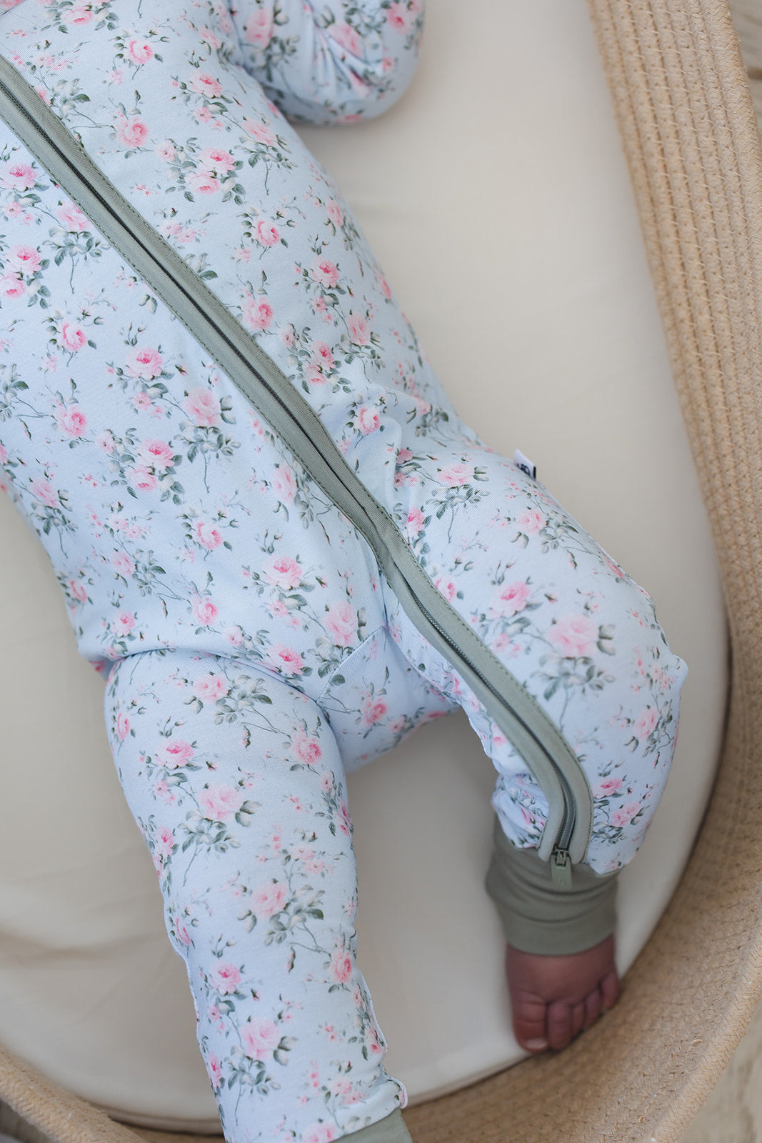 Eloise Zippy Pajama