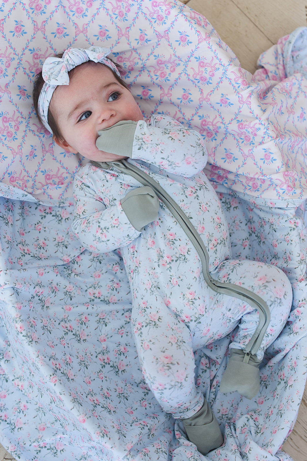 Eloise Zippy Pajama