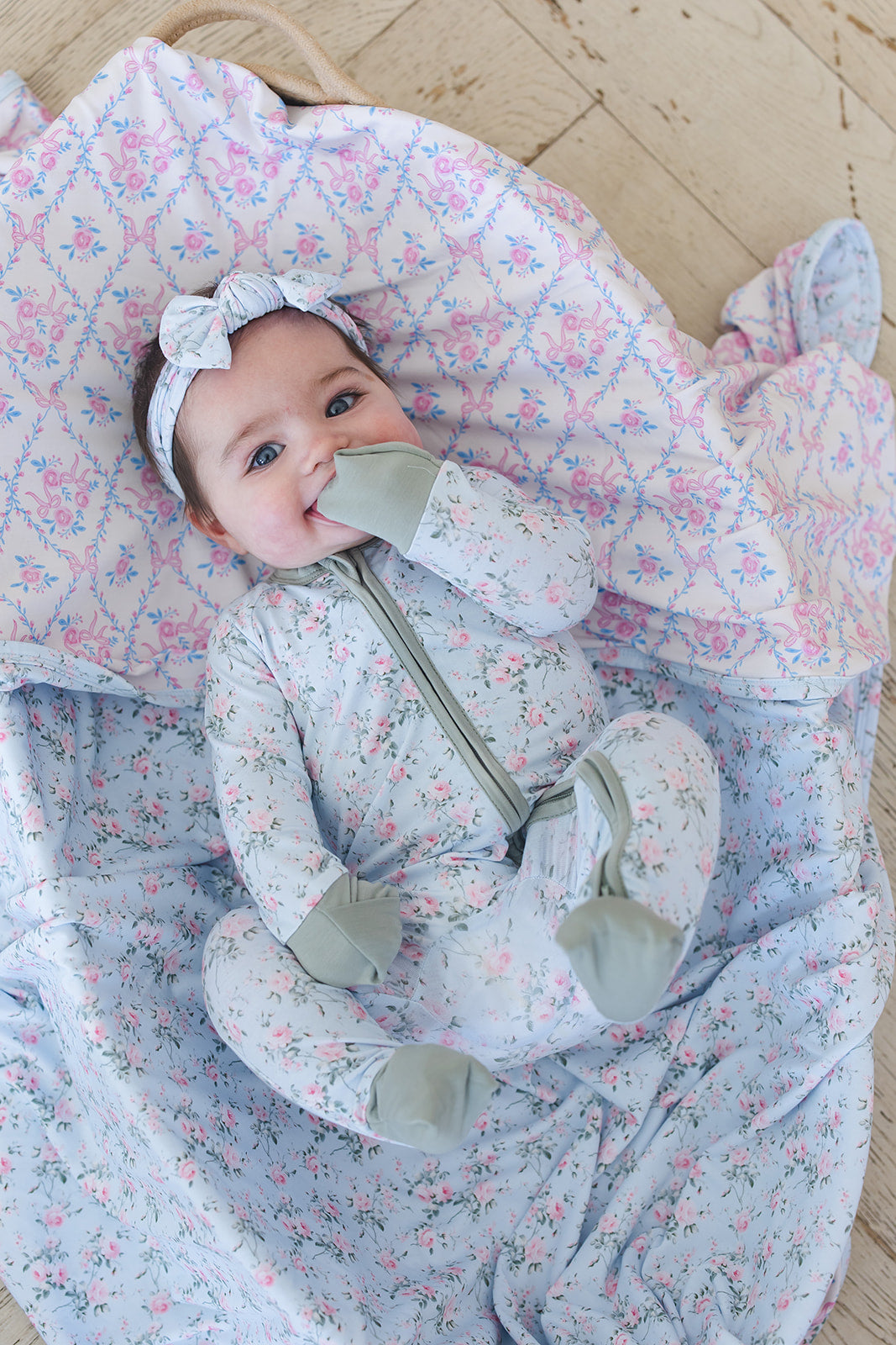 Eloise Zippy Pajama
