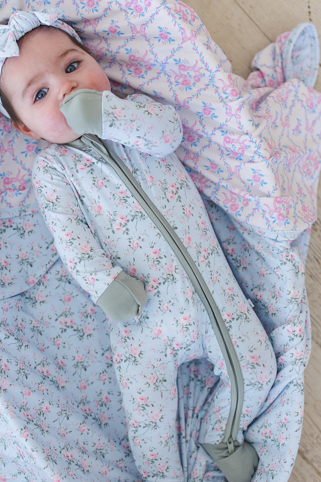 Eloise Zippy Pajama