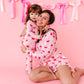 Ruby Ribbons 2-Piece Pajamas
