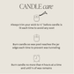 You Got This Soy Candle - Clear Jar - 9 oz
