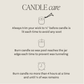 Ube Latte Soy Candle - Brown Matte Jar - 15 oz