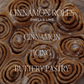 Cinnamon Rolls Soy Candle - Tinted Glass Jar - 12 oz