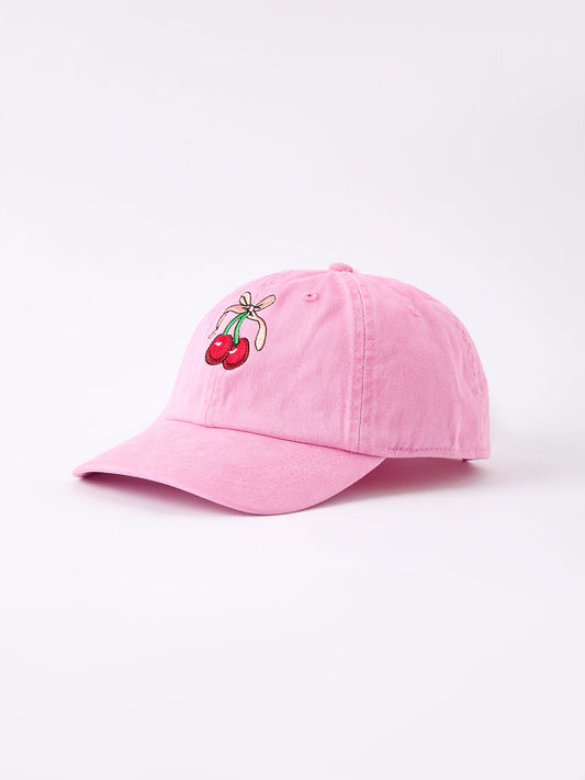 Cherry Girls Hat