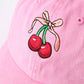 Cherry Girls Hat