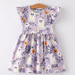 Purple Ghost Dress