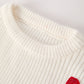 Mom & Mini Sequin Bows Sweater