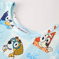 Blue Dog & Friends Girls Dress