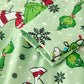 Girls Mr. Grinch Dress