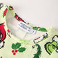 Grinch Candy Cane Dress