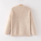 Girls Sugarplum Sweater