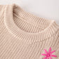 Girls Sugarplum Sweater