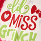 Feelin' Green Character Print Girls Set