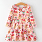Sweet Gingerbread Mouse Dress