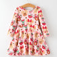 Sweet Gingerbread Mouse Dress