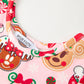 Sweet Gingerbread Mouse Dress