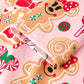 Sweet Gingerbread Mouse Dress