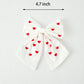 Valentine's Day Heart Girls Hairpin