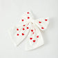Valentine's Day Heart Girls Hairpin