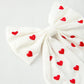 Valentine's Day Heart Girls Hairpin