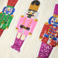 Girls Nutcracker Sweater