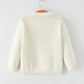 Girls Nutcracker Sweater