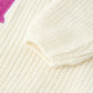 Girls Nutcracker Sweater