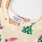 Sweet Holiday Vibes Gingerbread Christmas Dress