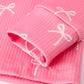 Tiny Bows 2-Piece Pajama Set