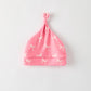 Tiny Bows Pink Zippy Romper with Hat