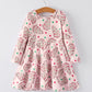 Christmas Tree Cake Dress