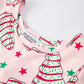 Christmas Tree Cake Dress