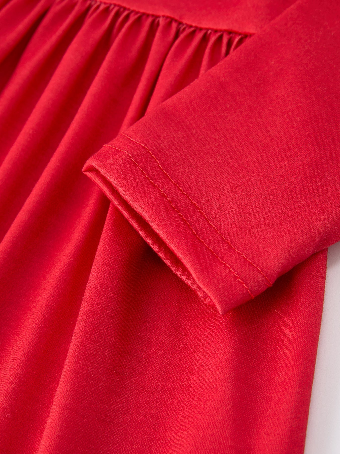 Valentine’s Girls Long Sleeve 3-Pack Dress Set