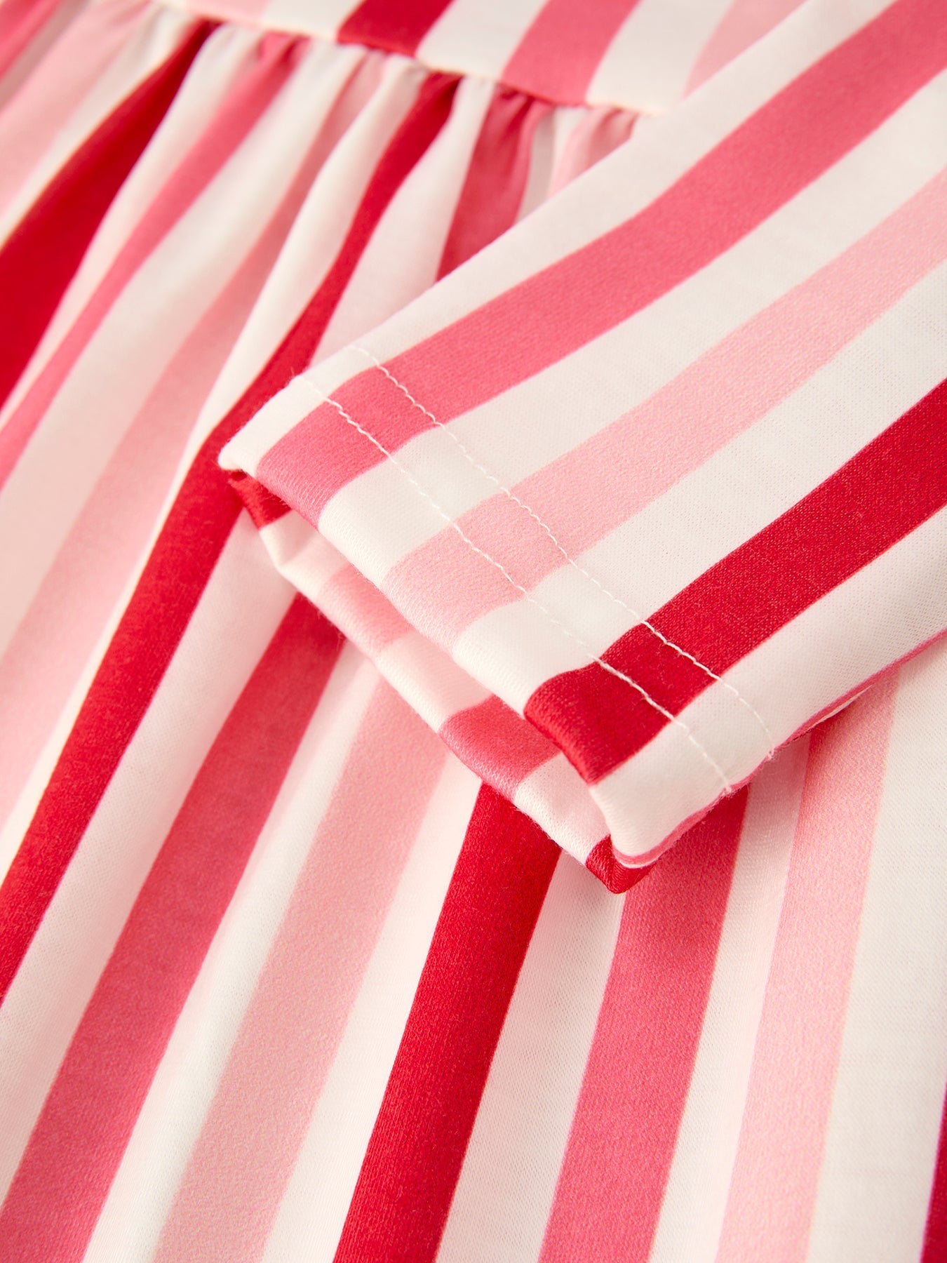 Valentine’s Girls Long Sleeve 3-Pack Dress Set